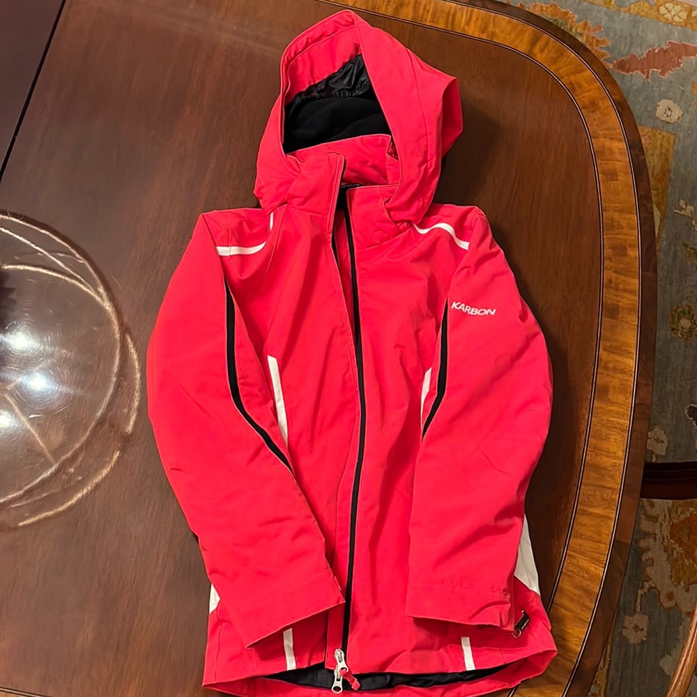 KARBON GIRLS SKI SNOWBOARD JACKET